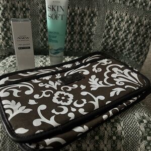 Avon Anew Line Eraser and Skin So Soft Hand Cream with free bag!